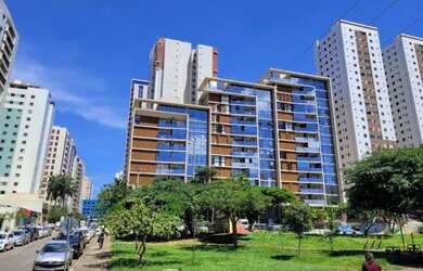 Imagem: O apartamento possui 3 Dormitórios, 4 Banheiros, 2 Vagas na