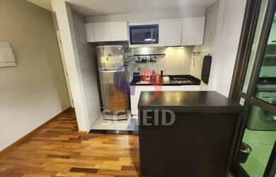 Imagem 2: APARTAMENTO NO BROOKLIN COM 62M² 2 QUARTOS SENDO 1 SUÍTE E 1 VAGA