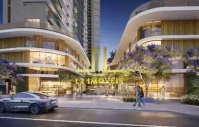 Imagem: O apartamento possui 3 Dormitórios, 2 Banheiros, 2 Vagas na