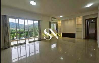 Imagem: O apartamento possui 3 Dormitórios, 5 Banheiros, 2 Vagas na