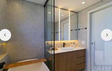 Imagem 13: Apartamento reformado em prédio clube de alto padrão em Perdizes