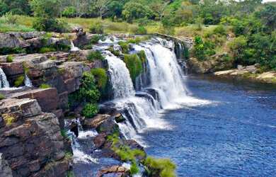 Imagem: O terreno possui 1000-0m² de Área e está localizado em Ituiutaba