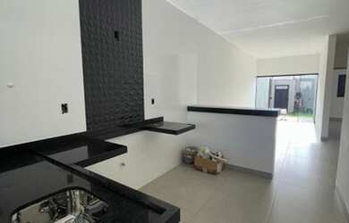 Imagem 10: UBERLâNDIA - Casa Padrão - Novo Mundo