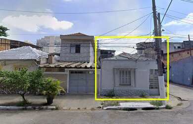 Imagem 2: Terreno à venda, 110 m² por R$ 350.000,00 - Ipiranga - São Paulo/SP