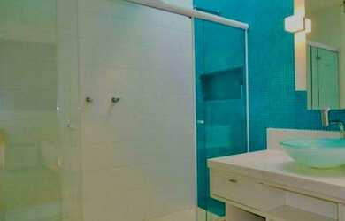 Imagem 16: Casa de alto padrão em condôminio no Alto da Boa Vista na rua Ricardo...