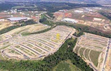 Imagem: O terreno possui 150m² de Área e está localizado em Parque