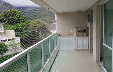 Imagem 3: Apartamento Village Vert andar alto vista livre e indevassável silencioso...