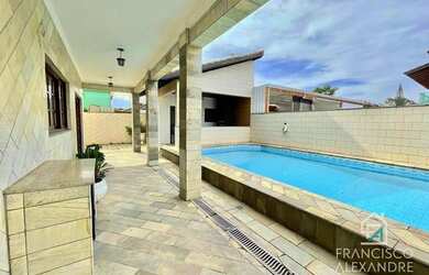 Imagem 7: Casa com 8 dormitórios, 392 m² - venda por R$ 2.000.000 ou aluguel por...