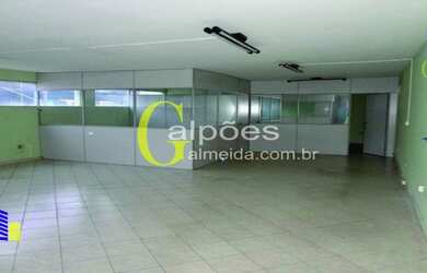 Imagem 4: Galpão/Depósito/Armazém para aluguel possui 2177 metros quadrados