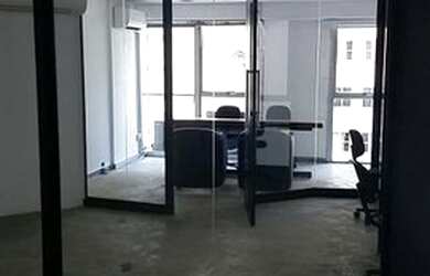 Imagem: O depósito possui 90m² de Área e está localizado em Higienópolis