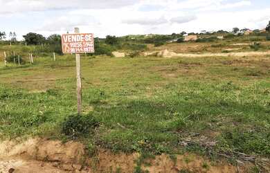Imagem: O terreno possui 500m² de Área e está localizado em Brasília