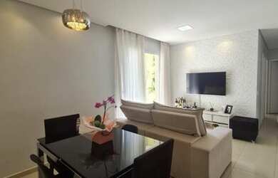 Imagem: O apartamento possui 3 Dormitórios, 2 Banheiros, 1 Vaga na