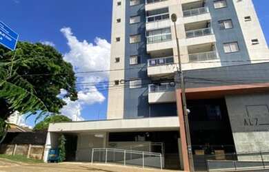 Imagem: O apartamento possui 3 Dormitórios, 2 Banheiros, 1 Vaga na