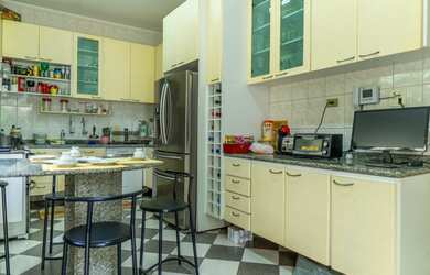 Imagem 6: Casa Térrea no Alto da Lapa