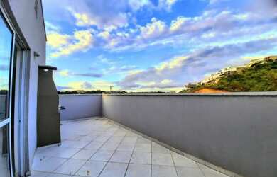 Imagem 16: Cobertura com 2 dormitórios, 124 m² - venda por R$ 225.000,00 ou aluguel...