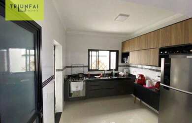 Imagem 3: Casa com 3 dormitórios à venda, 137 m² por R$ 800.000 - Condomínio...