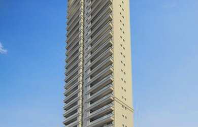 Imagem: O apartamento possui 3 Dormitórios, 1 Banheiro, 2 Vagas na