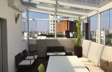 Imagem: Cobertura com 2 dormitórios à venda, 91 m² por R$ 545.000,00