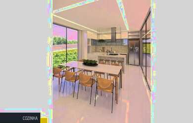 Imagem 7: LAGOA SANTA - Casa de Condomínio - Bougainville