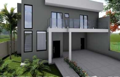 Imagem 7: Sobrado no condomínio PORTO MADERO em Presidente Prudente