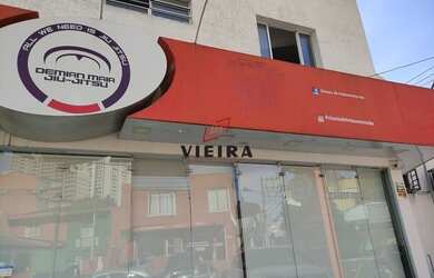 Imagem: O depósito possui 140m² de Área e está localizado em Vila