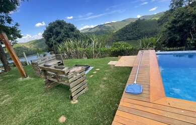 Imagem: A fazenda possui 38.000m² de Área e está localizado em Nazaré