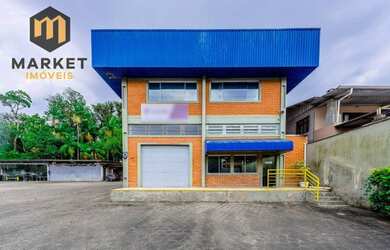 Imagem 1: Galpão à venda, 750 m² por R$ 2.200.000,00 - Fortaleza - Blumenau/SC