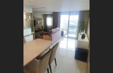 Imagem: O apartamento possui 2 Dormitórios, 2 Banheiros, 2 Vagas na