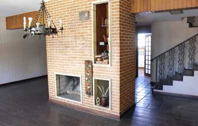 Imagem 5: Oasis em São Paulo. Varanda, 327m² de Área, 3 Vagas na garageme3 Dormitórios