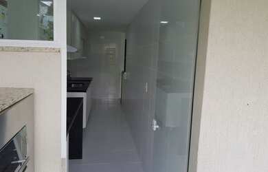 Imagem 6: Apartamento Village Vert andar alto vista livre e indevassável silencioso...