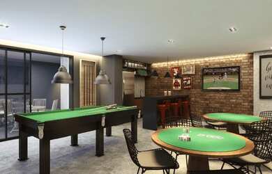 Imagem 10: Aurum Osasco. Piscina, 178m² de Área, 2 Vagas na garageme3 Dormitórios