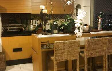 Imagem: O apartamento possui 3 Dormitórios, 3 Banheiros, 3 Vagas na