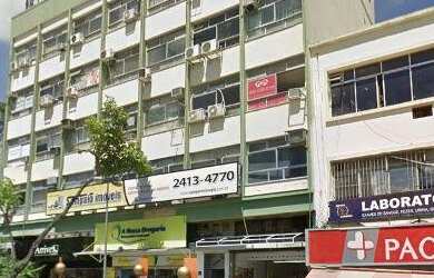 Imagem: O depósito possui 23m² de Área e está localizado em Campo