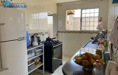 Imagem 15: Casa com 3 dormitórios, 110 m² - venda por R$ 470.000,00 ou aluguel por R$ 2.600,00/mês