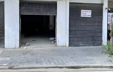 Imagem: O depósito possui 138m² de Área e está localizado em Centro