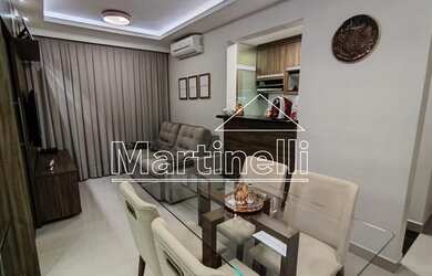 Imagem 2: Ribeirão Preto - Apartamento Padrão - Condomínio Mirante Sul