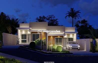 Imagem 2: FAZENDA RIO GRANDE - Casa Padrão - Gralha Azul