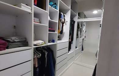 Imagem 15: Casa Jardins do Sul. Piscina, Churrasqueira, Ar-condicionadoeGuarda roupa