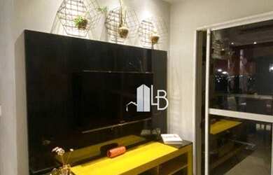 Imagem: O apartamento possui 3 Dormitórios, 2 Banheiros, 1 Vaga na