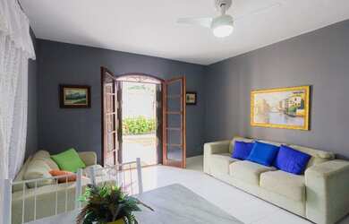 Imagem 2: Casa a venda em araruama. Piscina, Churrasqueira, Imóvel mobiliadoeVaranda