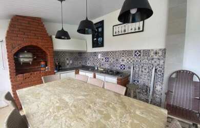 Imagem 11: Vende Linda casa 550 mil no Vinhais piscina 04 qts 04 banh