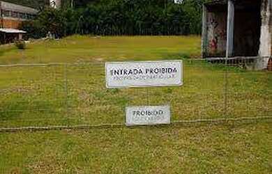 Imagem 6: Terreno Plano. 2.921m² de Área