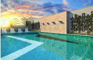 Imagem 13: LINDO APARTAMENTO 02 DORMS 34M² AV NAÇÕES UNIDAS