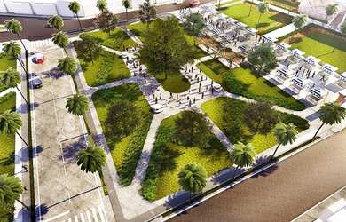 Imagem 7: Terreno Residencial 203,00 m² Riviera - Porto Rico