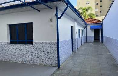 Imagem: O depósito possui 200m² de Área e está localizado em Vila