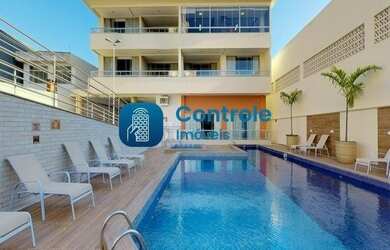 Imagem: O apartamento possui 2 Dormitórios, 2 Banheiros, 1 Vaga na