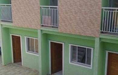 Imagem 8: Casa com 2 dormitórios à venda, 62 m² por R$ 360.000,00 - Pestana -...