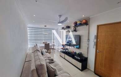 Imagem: O apartamento possui 2 Dormitórios, 2 Banheiros, 1 Vaga na