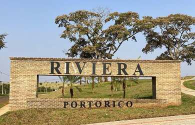Imagem 1: Terreno Residencial 203,00 m² Riviera - Porto Rico