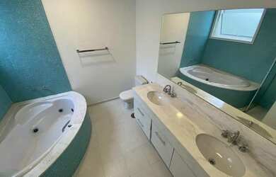 Imagem 4: casa em condomínio. Piscina, Churrasqueira, Imóvel mobiliadoeAr-condicionado